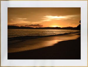 Sea of Fire, Sky of Gold