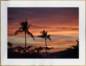 When the Sky Fell in Love